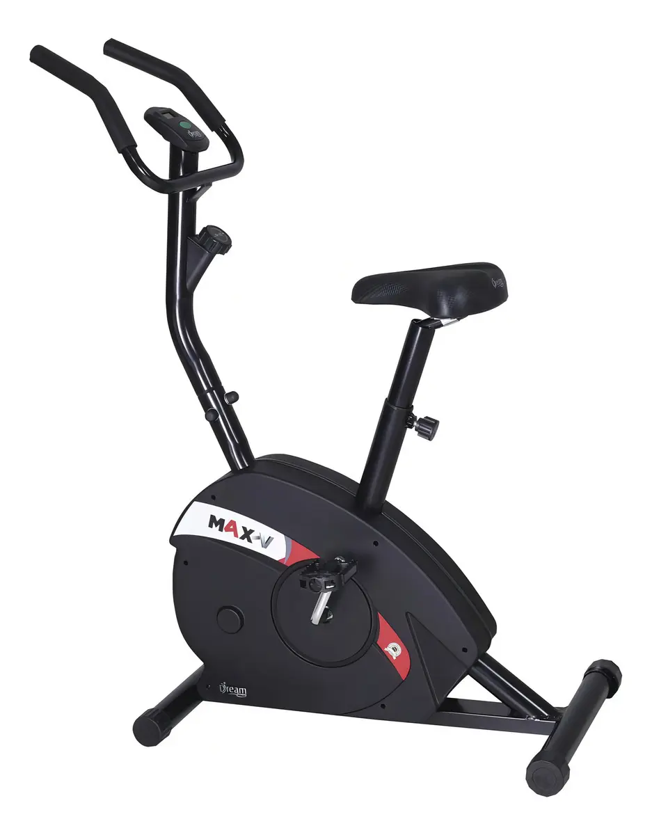 Bicicleta ergométrica Dream Fitness Max V