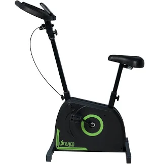 Bicicleta ergométrica Dream Fitness Concept 550 para exercícios em casa