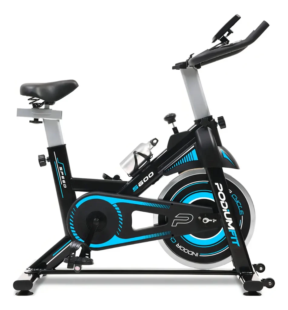 Bicicleta Spinning é PODIUMFIT S600